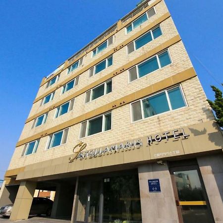 Stellamaris Hotel Wolmido Інчхон Екстер'єр фото