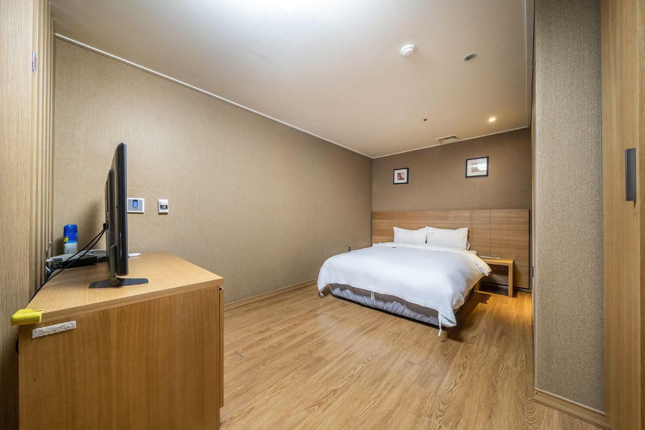 Stellamaris Hotel Wolmido Інчхон Екстер'єр фото