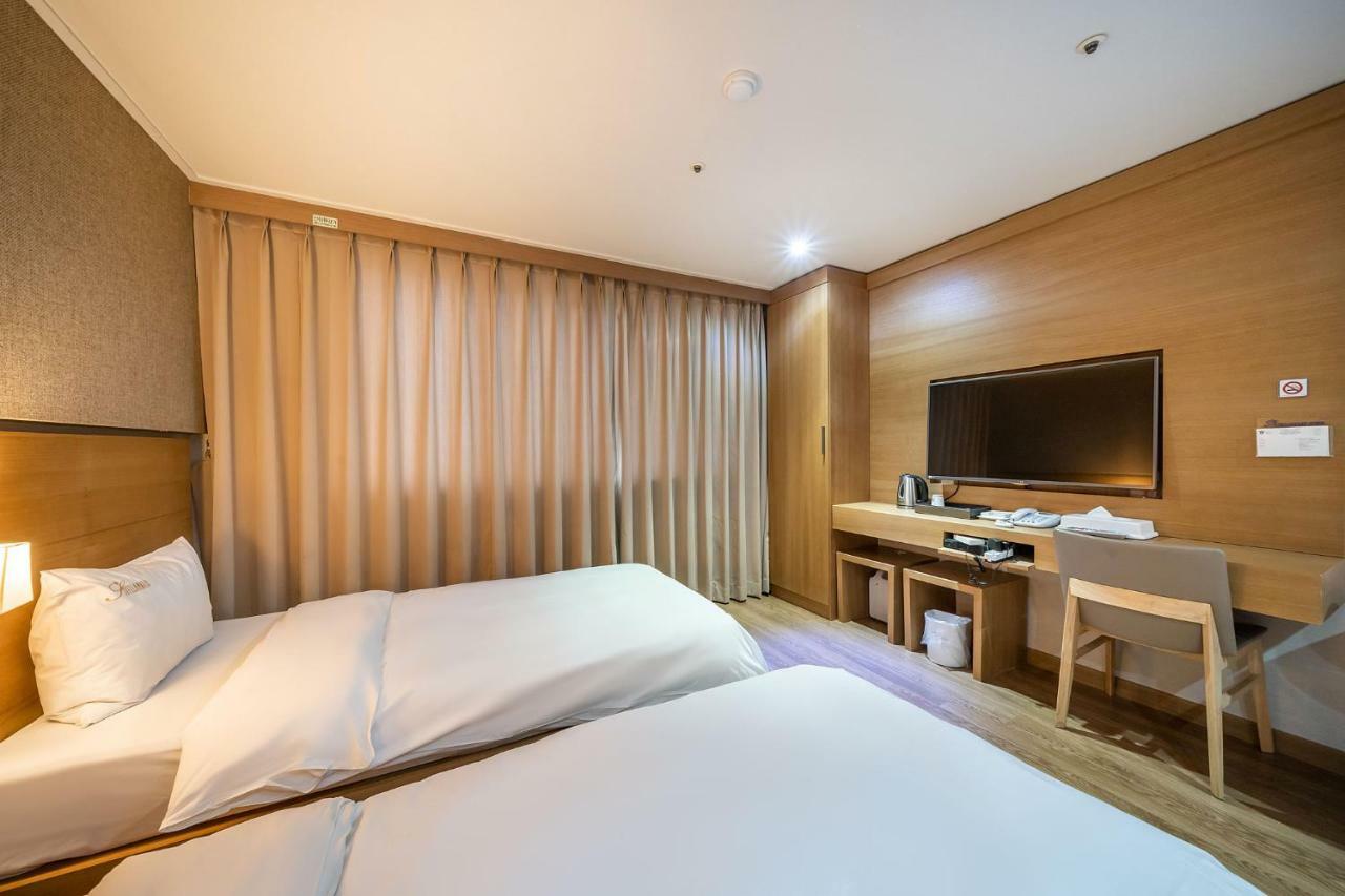 Stellamaris Hotel Wolmido Інчхон Екстер'єр фото