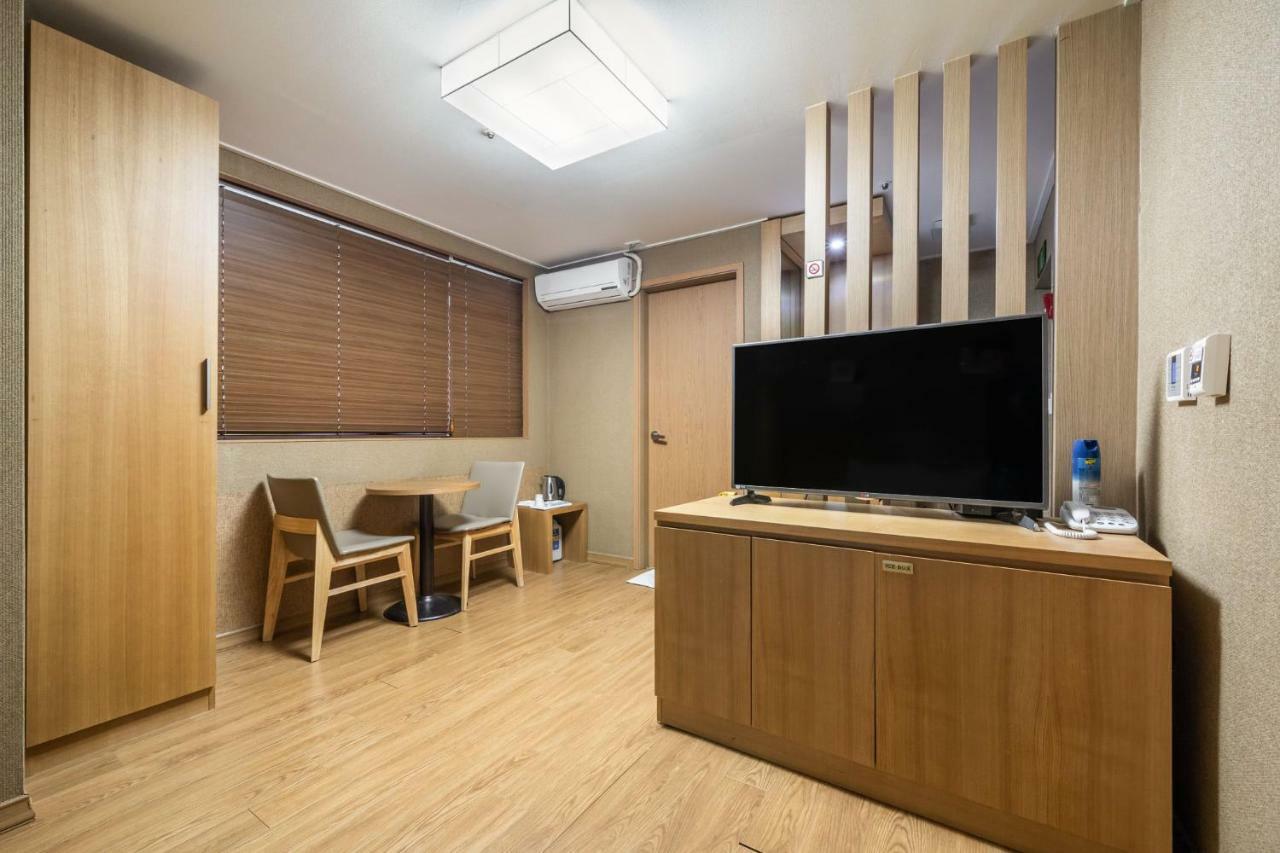 Stellamaris Hotel Wolmido Інчхон Екстер'єр фото
