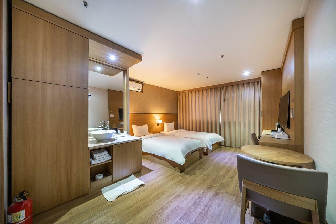 Stellamaris Hotel Wolmido Інчхон Екстер'єр фото